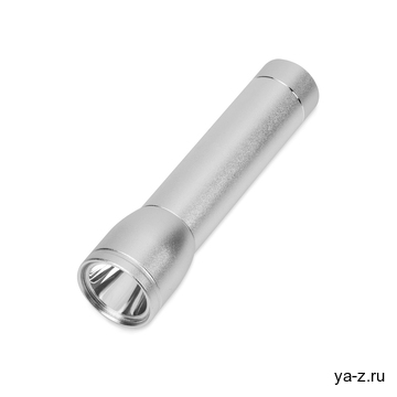 Внешний аккумулятор «Lumi» с фонариком, 3000 mAh