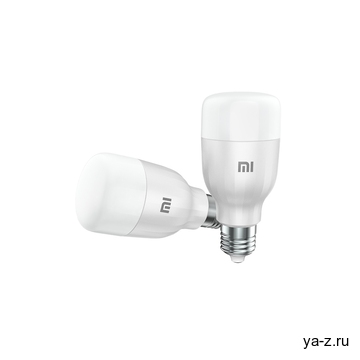 Умная лампа «Mi LED Smart Bulb Essential White and Color»