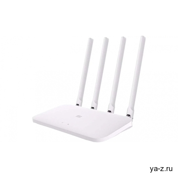 Маршрутизатор «Wi-Fi Mi Router 4A»