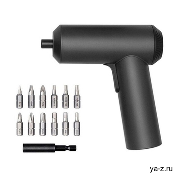 Отвертка аккумуляторная «Mi Cordless Screwdriver»