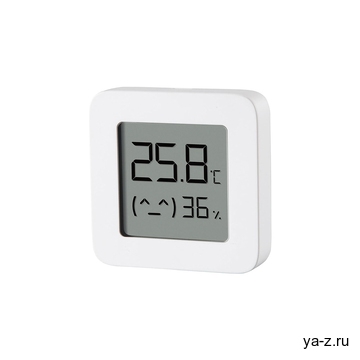 Датчик температуры и влажности «Mi Temperature and Humidity Monitor 2»