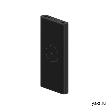 Внешний беспроводной аккумулятор «Mi 10W Wireless Power Bank», 10000 мАч