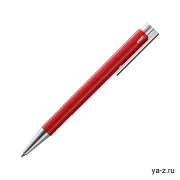Ручка пластиковая шариковая «logo M+»