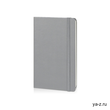 Записная книжка A6+ Classic (в линейку), Medium