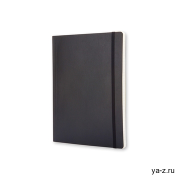 Записная книжка Classic Soft, XLarge (в линейку)