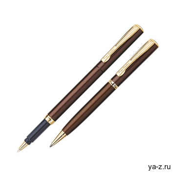 Набор «Pen and Pen»: ручка шариковая, ручка-роллер