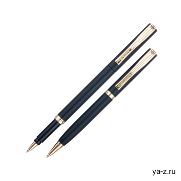 Набор «Pen and Pen»: ручка шариковая, ручка-роллер