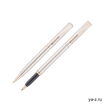 Набор «Pen and Pen»: ручка шариковая, ручка-роллер