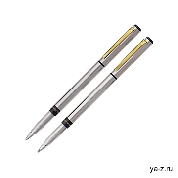 Набор «Pen and Pen»: ручка шариковая, ручка-роллер