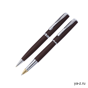 Набор «Pen and Pen»: ручка шариковая, ручка-роллер