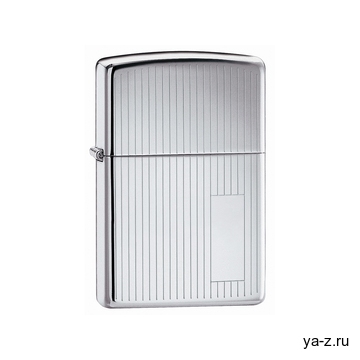 Зажигалка ZIPPO Classic с покрытием High Polish Chrome