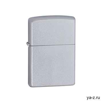 Зажигалка ZIPPO Classic с покрытием Satin Chrome™