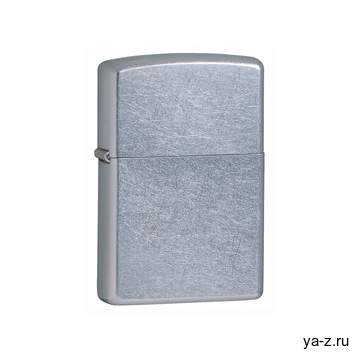 Зажигалка ZIPPO Classic с покрытием Street Chrome™