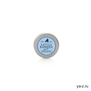Воск для усов и бороды Antica Barberia «ORIGINAL TALC», фужерно-амбровый аромат, 30 мл