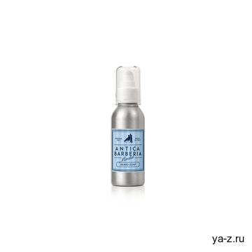 Мыло для бороды Antica Barberia «ORIGINAL TALC», фужерно-амбровый аромат, 100 мл