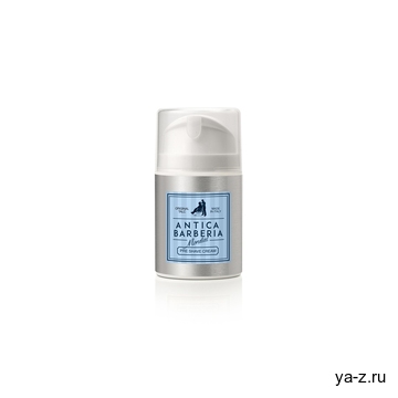 Крем до бритья Antica Barberia «ORIGINAL TALC», фужерно-амбровый аромат, 50 мл