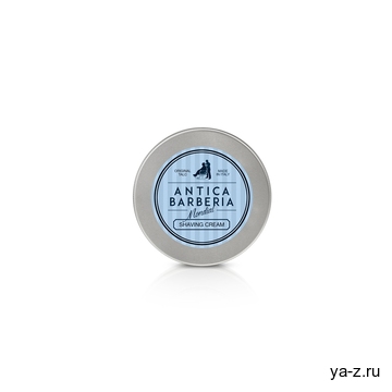 Крем для бритья Antica Barberia «ORIGINAL TALC», фужерно-амбровый аромат, 150 мл