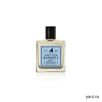 Лосьон после бритья Antica Barberia «ORIGINAL TALC», фужерно-амбровый аромат, 100 мл