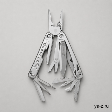 Мультитул, 19 функций