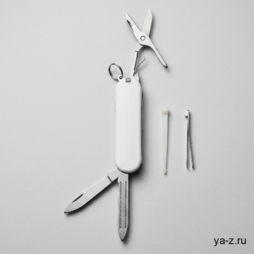 Мультитул-брелок 5-в-1 «Pinny»