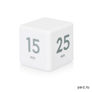 Таймер «Time Capsule» софт-тач