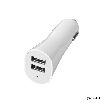 Адаптер автомобильный «Split», USB x 2