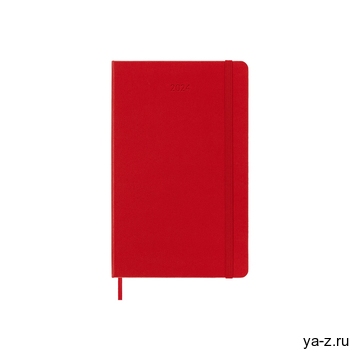 Записная книжка датированная А5 (Large) Classic на 2024 г.