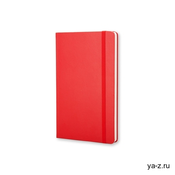 Записная книжка А5 (Large) Classic (нелинованный)