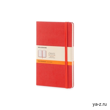 Записная книжка А5 (Large) Classic (в линейку)