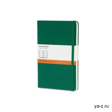 Записная книжка А5  (Large) Classic (в линейку)