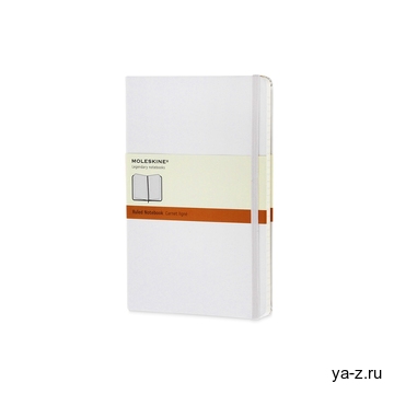 Записная книжка А5 (Large) Classic (в линейку)