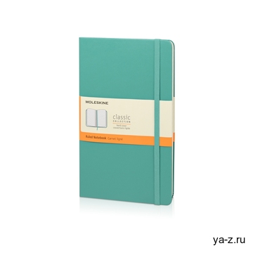 Записная книжка А5 (Large) Classic (в линейку)