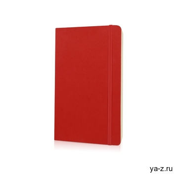 Записная книжка А5 (Large) Classic Soft (в линейку)