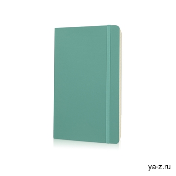 Записная книжка А5 (Large) Classic Soft (в линейку)