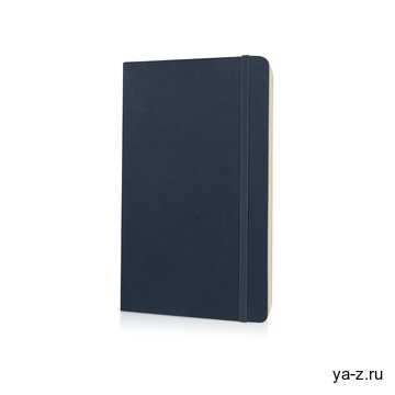Записная книжка А5 (Large) Classic Soft (в линейку)