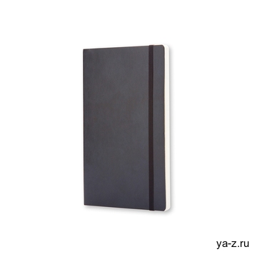 Записная книжка А5 (Large) Classic Soft (нелинованный)