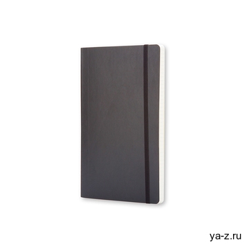 Записная книжка А5 (Large) Classic Soft (в клетку)