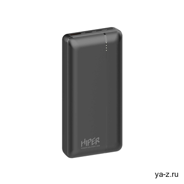 Портативный внешний аккумулятор «MX PRO», 20000 mAh