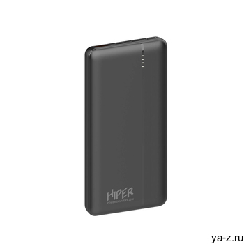 Портативный внешний аккумулятор «MX PRO», 10000 mAh