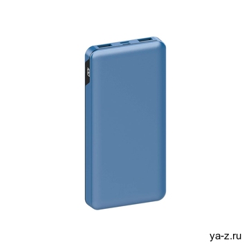 Портативный внешний аккумулятор «MFX», 10000 mAh