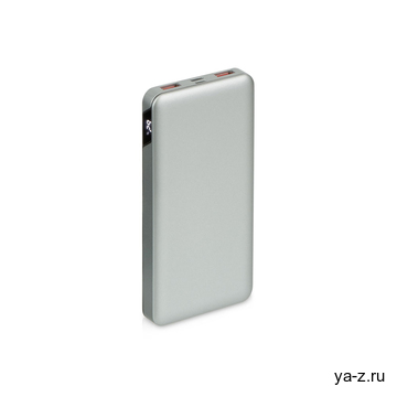 Портативный внешний аккумулятор «MFX», 10000 mAh