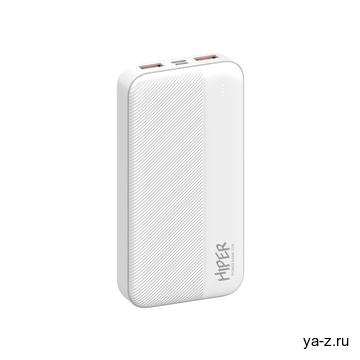 Портативный внешний аккумулятор «SM», 20000 mAh
