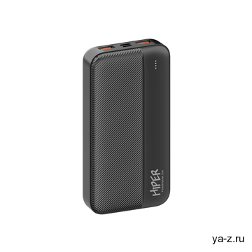 Портативный внешний аккумулятор «SM», 20000 mAh