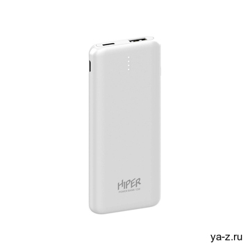 Портативный внешний аккумулятор «PSL», 5000 mAh