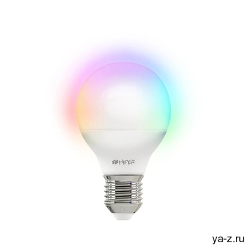 Умная LED лампочка «IoT LED A1 RGB»