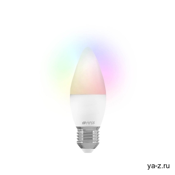 Умная LED лампочка «IoT LED A2 RGB»