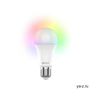 Умная LED лампочка «IoT A61 RGB»