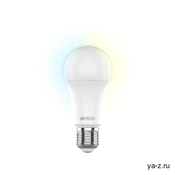 Умная LED лампочка «IoT A61 White»