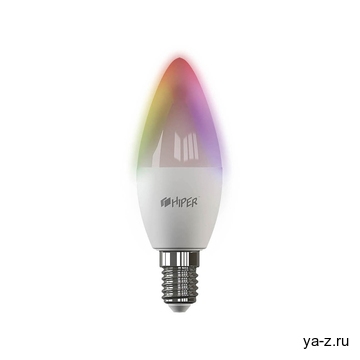 Умная LED лампочка «IoT C1 RGB»