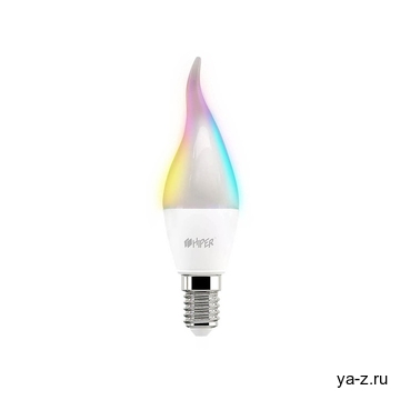 Умная LED лампочка «IoT LED C2 RGB»